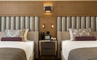 Almira Hotel Thermal Spa & Convention · 3