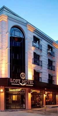 B Loft Hotel