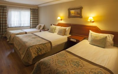 Boyugüzel Termal Hotel · 5