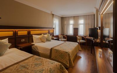 Boyugüzel Termal Hotel · 4