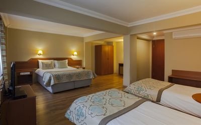 Boyugüzel Termal Hotel · 3