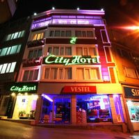 Bursa City Hotel