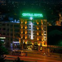 Central Hotel