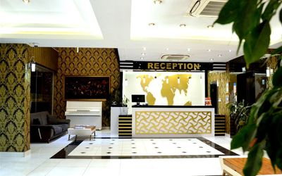 Grand Bursa Hotel · 2