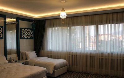 Grand Bursa Hotel · 4