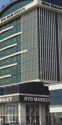Grand Rimedya Hotel Bursa