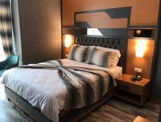 Chambre Double Standard (Grand Lit)