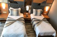 Standard Zweibettzimmer (zwei getrennte Betten)