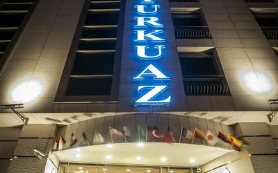 Grand Turkuaz Hotel · 3