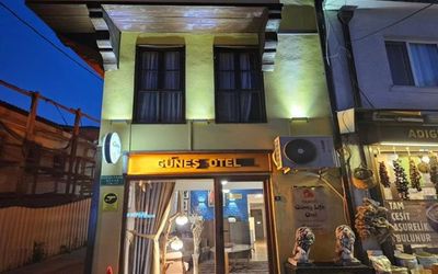 Güneş Life Otel · 2