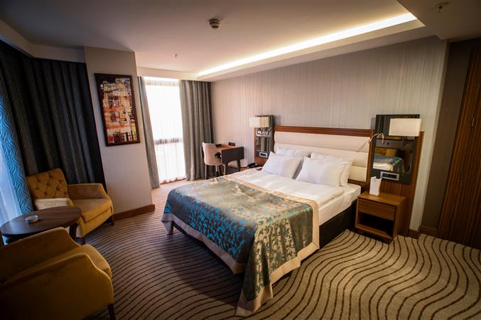 Hotel Turkuaz Bursa | Updated Prices | Book In 30 Seconds | Otelz.com