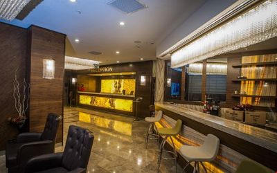 Grand Turkuaz Hotel · 5