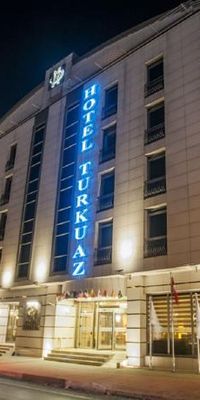 Grand Turkuaz Hotel  Bursa