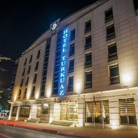 Grand Turkuaz Hotel Bursa