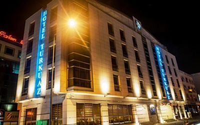 Grand Turkuaz Hotel · 2