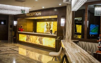 Grand Turkuaz Hotel · 4