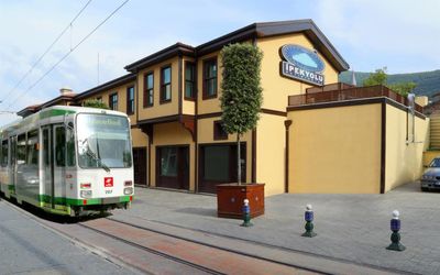 Eskişehir Han İpekyolu Otel · 3