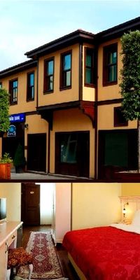 Eskisehir Han Ipekyolu Butik Hotel