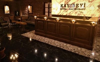 Kayıbeyi Hotel · 5