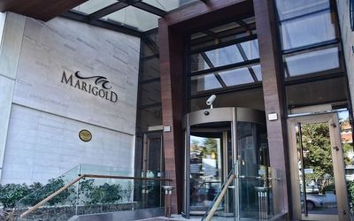 Marigold Termal Otel & Spa · 2