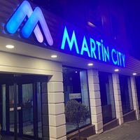 Martin City Hotel
