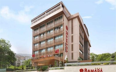 Ramada By Wyndham Bursa Çekirge Termal & Spa · 3
