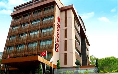 Ramada By Wyndham Bursa Çekirge Termal & Spa · 2