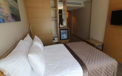 Ramada By Wyndham Bursa Çekirge Termal & Spa · 5