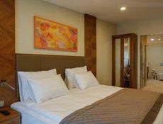 Suite Room With Jacuzzi