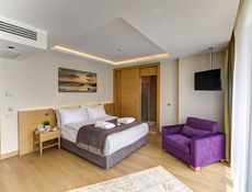 Corner Room