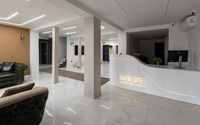 Safir Otel · 4