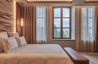 Swiss Deluxe Suite Room with Forest View
