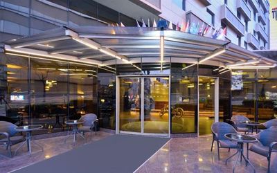 Tiara Termal Hotel & Spa · 2