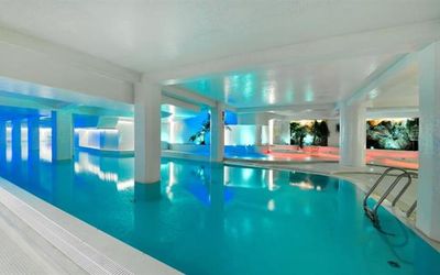 Tiara Termal Hotel & Spa · 4