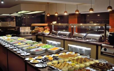 Tiara Termal Hotel & Spa · 5