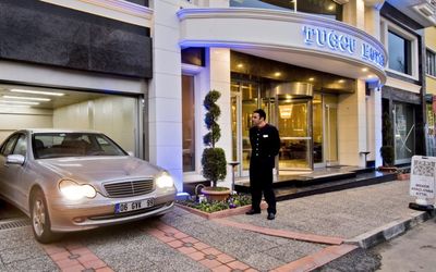 Tuğcu Hotel · 4