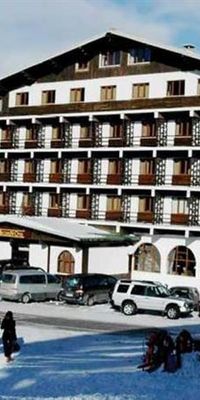Beceren Otel Uludağ