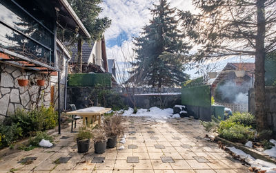 Uludağ Tatil Evleri Villa Doğuş · 5
