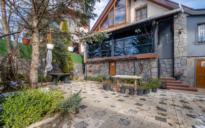 Uludağ Tatil Evleri Villa Doğuş · 2