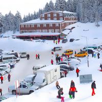 Erta Soyak Otel Uludag