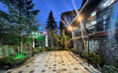 Uludağ Tatil Evleri Villa Doğuş · 3