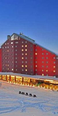 Karinna Hotel Convention Center & Spa