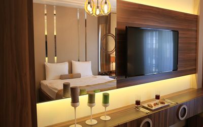 Burçman Vişne Otel · 3