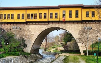 Onuncu Köy Hotel Bursa · 3