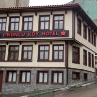 Onuncu Köy Hotel Bursa