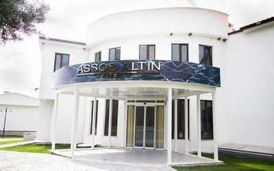 Assos Altin Otel · 2