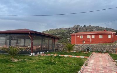 Assos Bianca Suites · 2
