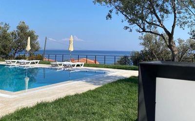 Assos Luna Houses · 2