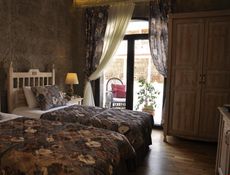 Standard - Chambre Lits Jumeaux