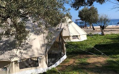 Helen Camping Beachrestaurant · 5